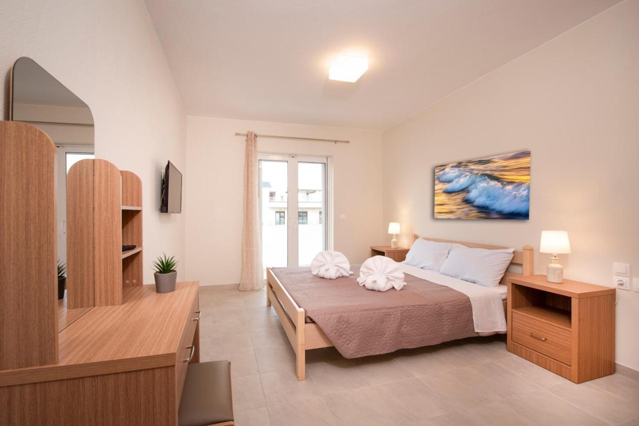 Kos Villas And Appartments Экстерьер фото