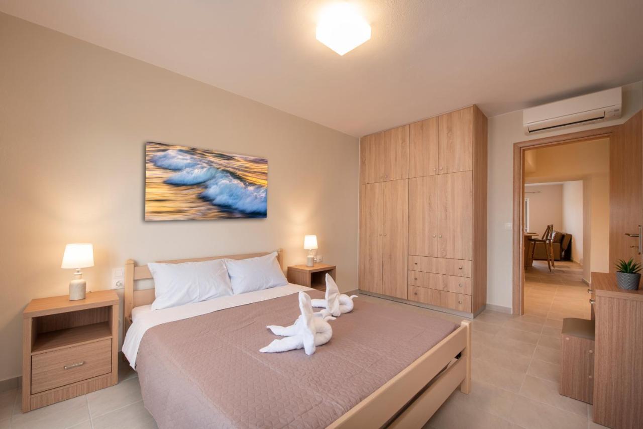 Kos Villas And Appartments Экстерьер фото